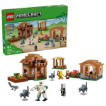 Another product LEGO  21596 Evoker Village Attack