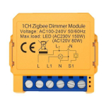 Another product Avatto  Inteligentny przelacznik dopuszkowy ZigBee Avatto ZDMS16-1 TUYA