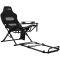 Another product LORGAR  LORGAR FLEX RAF1  Sim Racing Cockpit Advanced  Foldable  150x72x113 cm-playing  38x72x126cm-folded  Black LRG-RAF1 (5291485020279)