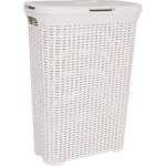 Other small household appliances curver  Curver Velas kaste Natural Style 40L kremkrasa  0800709885