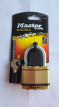 Another product masterlock  Master Lock Padlock made from Laminated Steel (64mm)M15BEURDLF
