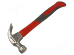 Hammer | carpenter | 450g | fiberglass