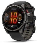 Garmin fenix 8 Pro AMOLED / Sapphire / Carbon Grey Titanium / Smartwatch 47mm