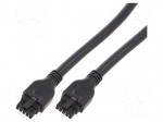 Cable: Micro-fit 3.0-Micro-fit 3.0 | female | Micro-Fit 3.0 | 3mm
