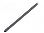 Spiral wrapping | &Oslash;Bundle : 4.8&divide;50.8mm | polyetylene | black | L: 30m