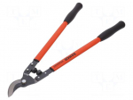 Garden pruner | 600mm | Material: steel