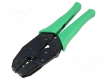 Tool: for crimping | non-insulated terminals