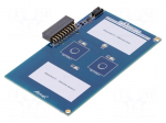 XPRO module | extension board | capacitive keypad