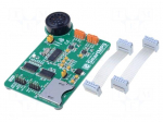 Expansion board | screw terminal,IDC10 x2 | Interface: SPI