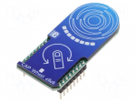 Click board | capacitive keypad | GPIO,I2C | IQS333 | 3.3VDC