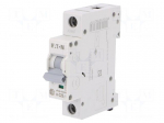 Circuit breaker | 230/400VAC | Inom: 25A | Poles: 1 | DIN | Charact: C