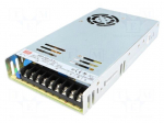 Power supply: switched-mode | modular | 321.3W | 13.5VDC | 12&divide;15VDC