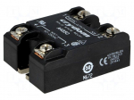Relay: solid state | Ucntrl: 90&divide;280VAC | 50A | 48&divide;530VAC | -40&divide;80&deg;C