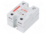 Relay: solid state | Ucntrl: 4&divide;32VDC | 25A | 48&divide;660VAC | -30&divide;80&deg;C | IP20