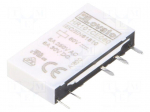 Relay: electromagnetic | SPDT | Ucoil: 60VDC | 6A/250VAC | 6A/30VDC | 6A