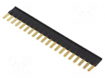 Connection bridge | 36A | OEM: 2608955 | Colour: black | 250VDC