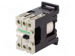 Contactor: 2-pole | NO x2 | 24VAC | 6A | DIN | TeSys SK | screw terminals