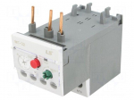 Thermal relay | Series: METASOL | Auxiliary contacts: NO + NC | IP20