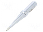Tip | conical | 0.8mm | for  WEL.LR-21 soldering iron