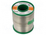 Soldering wire | Sn96,3Ag3,7 | 1mm | 1kg | lead free | Package: reel
