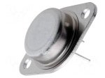 Transistor: NPN | bipolar | Darlington | 60V | 50A | 300W | TO3