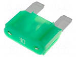 Fuse: fuse | 30A | 32V | automotive | 29mm | MAXI