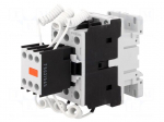 Contactor: 3-pole | Application: for capacitors | Uoper.1: 240VAC