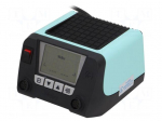 Control unit | digital | 150W | V: ESD | Display: LCD | Channels: 2