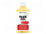 Flux: rosin based | No Clean | liquid | bottle | 0.05l