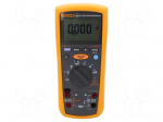 Digital multimeter