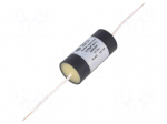 Capacitor: polypropylene | 680nF | 600VDC | &plusmn;2% | &Oslash;25x51mm | -25&divide;85&deg;C