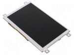Display: TFT | 5" | 840x480 | 118x64.8mm | 600mcd/m2 | Controller: FT812
