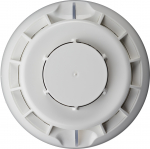 BRAVO FD ir bezvadu ugunsgrēka trauksmes kombinētais detektors (optiskie dūmi un karstums)