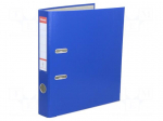 Ring binder | A4 | blue | W: 50mm
