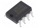 Relay: solid state | SPST-NO x2 | Icntrl max: 50mA | 170mA | 16&Omega; | SMT