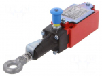 Safety switch: singlesided rope switch | NC + NO | XY2CJ | -25&divide;70&deg;C
