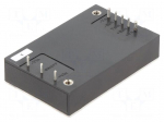 Converter: DC/DC | 50W | Uin: 9&divide;75VDC | Uout: 24VDC | Iout: 2.08A | THT