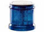 Automation module: light signaller | blue | LED | 230&divide;240VAC | IP66