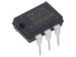 Relay: solid state | Icntrl max: 100mA | 500mA | max.400VAC | 1-phase