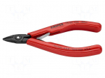Pliers | side,cutting,precision | 125mm