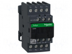Contactor: 4-pole | NO x4 | Auxiliary contacts: NC + NO | 48VAC | 40A