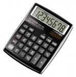 Kalkulators CITIZEN CDC-80BK, 8 zīmes, melns
