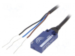 Sensor: inductive | 0&divide;5mm | PNP / NO | Usup: 12&divide;24VDC | 100mA | cables