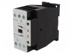 Contactor: 3-pole | NO x3 | 400VAC | 12A | DILL12 | screw terminals