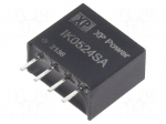 Converter: DC/DC | 250mW | Uin: 5VDC | Uout: 24VDC | Iout: 10.41mA | SIP