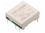 Converter: DC/DC | 6W | Uin: 12VDC | Uout: 3.3VDC | Iout: 1.2A | DIP7 | THT