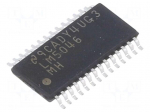 IC: PMIC | PWM controller | 2A | 200kHz&divide;2MHz | Ch: 4 | HTSSOP28 | H-bridge