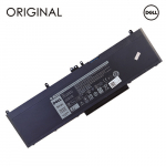 Notebook Battery DELL WJ5R2, 7368mAh, Original