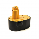 Power Tool Battery DEWALT DE9038, 14.4V, 3.0Ah, Ni-MH