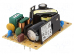 Converter: AC/DC | 50W | Uin: 90&divide;264VAC,120&divide;370VDC | Uout: 48VDC | 89%